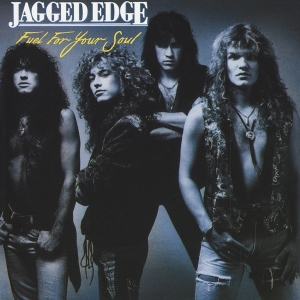 Jagged Edge U.K. - Fuel For Your Soul i gruppen CD / Hårdrock hos Bengans Skivbutik AB (4036327)