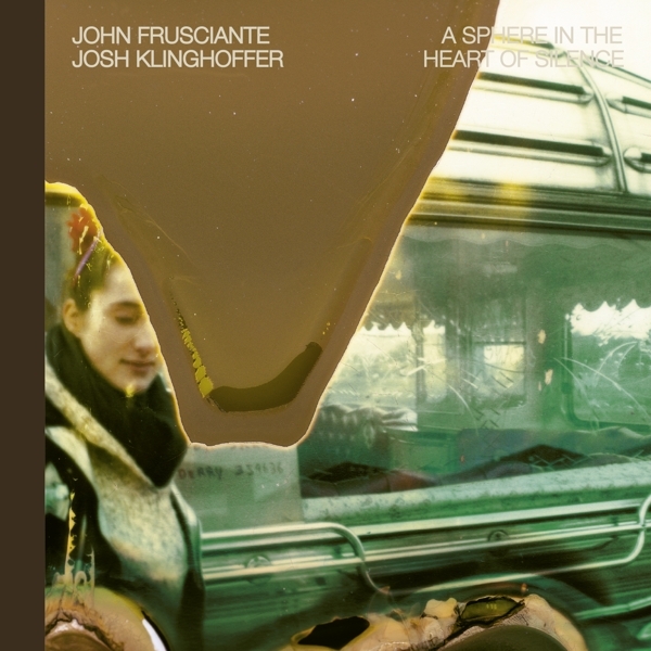 John Frusciante - Sphere In The Heart Of Silence i gruppen CD / Toppsäljare hos Bengans Skivbutik AB (4036330)