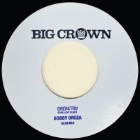 Bobby Oroza - Breaktru (This Love Demo) B/W Will i gruppen VINYL / RnB-Soul hos Bengans Skivbutik AB (4036356)
