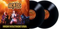 Ac/Dc - High Voltage Usa (2X10