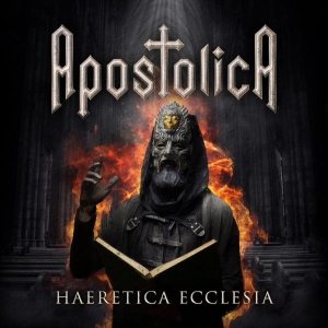Apostolica - Haeretica Ecclesia i gruppen CD / Hårdrock hos Bengans Skivbutik AB (4036384)