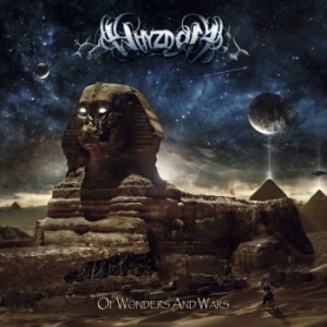 Whyzdom - Of Wonders And Wars (Digipack) i gruppen CD / Hårdrock/ Heavy metal hos Bengans Skivbutik AB (4036385)