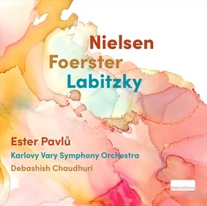 Foerster Josef Bohuslav Labitzky - Nielsen, Foerster & Labitzky: Vocal i gruppen Externt_Lager / Naxoslager hos Bengans Skivbutik AB (4036399)