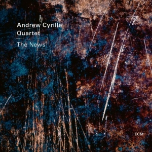 Andrew Cyrille Quartet - The News i gruppen CD / Jazz hos Bengans Skivbutik AB (4036423)