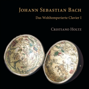 Bach Johann Sebastian - The Well-Tempered Clavier I i gruppen Externt_Lager / Naxoslager hos Bengans Skivbutik AB (4036439)