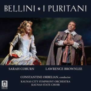 Bellini Vincenzo - I Puritani (3Cd) i gruppen Externt_Lager / Naxoslager hos Bengans Skivbutik AB (4036443)