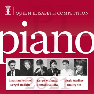 Various - Piano 2021 (4Cd) i gruppen Externt_Lager / Naxoslager hos Bengans Skivbutik AB (4036445)