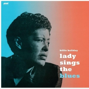 Holiday Billie - Lady Sings The Blues i gruppen VINYL / Jazz hos Bengans Skivbutik AB (4036528)