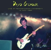Gilmour David - Pennsylvania University 12 July '84 i gruppen VINYL / Pop-Rock hos Bengans Skivbutik AB (4036570)