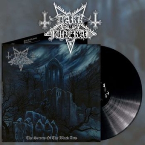 Dark Funeral - Secrets Of The Black Arts The (Blac i gruppen VINYL / Hårdrock,Svensk Folkmusik hos Bengans Skivbutik AB (4036573)
