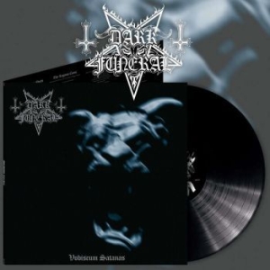 Dark Funeral - Vobiscum Satanas (Black Vinyl Lp) i gruppen Minishops / Dark Funeral hos Bengans Skivbutik AB (4036576)