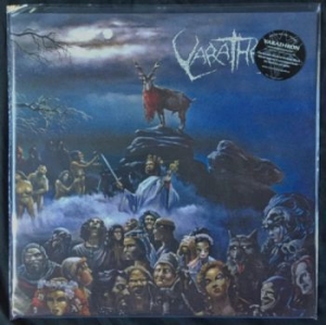 Varathron - Walpurgisnacht (Vinyl Lp) i gruppen VINYL / Hårdrock hos Bengans Skivbutik AB (4036584)