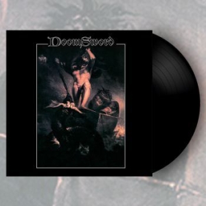 Doomsword - Doomsword (Vinyl Lp) i gruppen VINYL / Hårdrock hos Bengans Skivbutik AB (4036587)