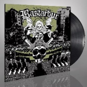 Bastarður - Satan's Loss Of Son (Black Vinyl Lp i gruppen VINYL / Hårdrock hos Bengans Skivbutik AB (4036589)