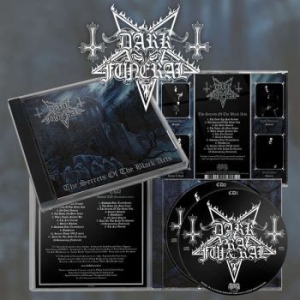 Dark Funeral - Secrets Of The Black Arts The (2 Cd i gruppen CD / Hårdrock/ Heavy metal hos Bengans Skivbutik AB (4036590)