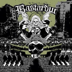 Bastarður - Satan's Loss Of Son i gruppen CD / Hårdrock/ Heavy metal hos Bengans Skivbutik AB (4036594)