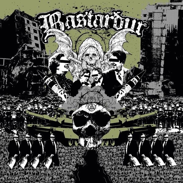 Bastarður - Satan's Loss Of Son i gruppen CD / Hårdrock/ Heavy metal hos Bengans Skivbutik AB (4036594)