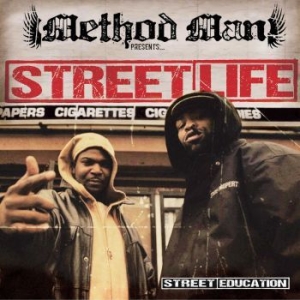 Street Life - Street Education (Red) i gruppen VINYL / Hip Hop hos Bengans Skivbutik AB (4036605)