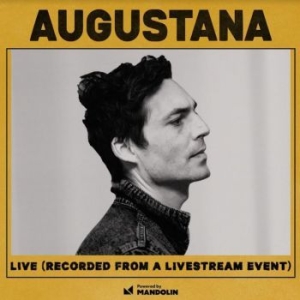 Augustana - Live - Recorded From A Livestream E i gruppen VINYL / Pop hos Bengans Skivbutik AB (4036607)