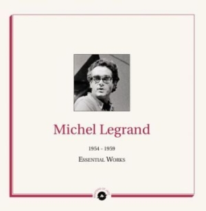 Legrand Michel - Essential Works 1954-1959 i gruppen VINYL / Jazz/Blues hos Bengans Skivbutik AB (4036608)