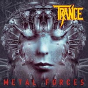 Trance - Metal Forces i gruppen CD / Hårdrock/ Heavy metal hos Bengans Skivbutik AB (4036679)