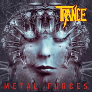 Trance - Metal Forces i gruppen CD / Hårdrock hos Bengans Skivbutik AB (4036680)