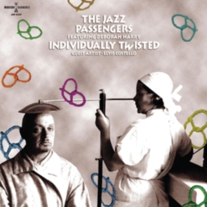 Jazz Passengers The - Individually Twisted (Peach Vinyl) i gruppen VINYL / Jazz hos Bengans Skivbutik AB (4036690)