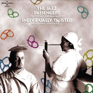 Jazz Passengers The - Individually Twisted i gruppen CD / Jazz hos Bengans Skivbutik AB (4036704)