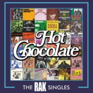 Hot Chocolate - Rak Singles i gruppen ÖVRIGT / Övrigt / aub hos Bengans Skivbutik AB (4036712)