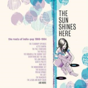 Various Artists - Sun Shines Here - The Roots Of Indi i gruppen CD / Pop-Rock hos Bengans Skivbutik AB (4036715)