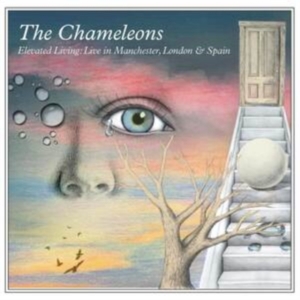Chameleons - Elevated Living i gruppen CD / Pop-Rock hos Bengans Skivbutik AB (4036716)
