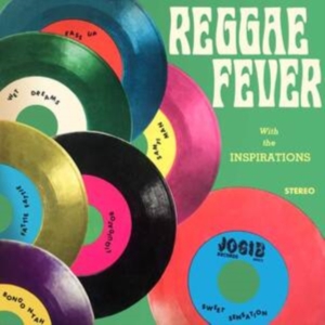 Inspirations - Reggae Fever i gruppen ÖVRIGT / Övrigt / aub hos Bengans Skivbutik AB (4036720)