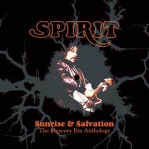Spirit - Sunrise And Salvation i gruppen ÖVRIGT / Övrigt / aub hos Bengans Skivbutik AB (4036727)