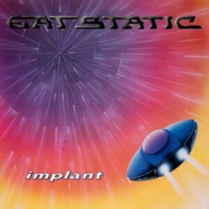 Eat Static - Implant (3Cd+Dvd) i gruppen ÖVRIGT / Övrigt / aub hos Bengans Skivbutik AB (4036730)