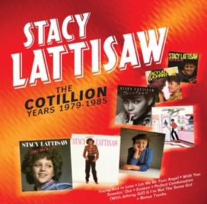 Lattisaw Stacy - Cotillion Years 1979-1985 i gruppen ÖVRIGT / Övrigt / aub hos Bengans Skivbutik AB (4036732)