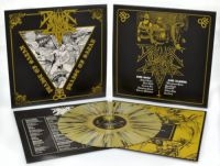Diabolic Force - Praise Of Satan (Splatter Vinyl Lp) i gruppen VINYL / Hårdrock hos Bengans Skivbutik AB (4036747)