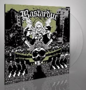 Bastarður - Satans Loss Of Son (Clear Vinyl Lp) i gruppen VINYL / Hårdrock/ Heavy metal hos Bengans Skivbutik AB (4036795)