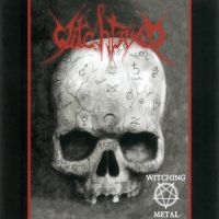 Witchtrap - Witching Metal i gruppen CD / Hårdrock hos Bengans Skivbutik AB (4036800)