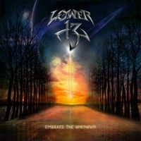 Lower 13 - Embrace The Unknown i gruppen CD / Hårdrock hos Bengans Skivbutik AB (4036805)