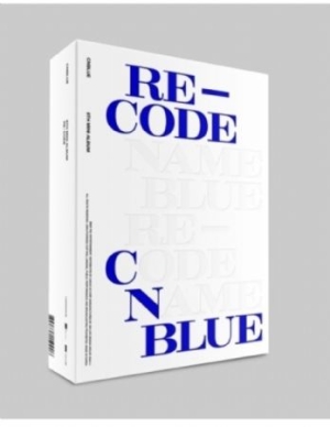 CNBLUE - Standard Ver. 8th Mini [RE-CODE] i gruppen Minishops / K-Pop Minishops / K-Pop Övriga hos Bengans Skivbutik AB (4036965)