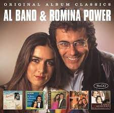 Al Bano & Romina Power - Original Album Classics i gruppen CD / Pop-Rock,Övrigt hos Bengans Skivbutik AB (4037196)