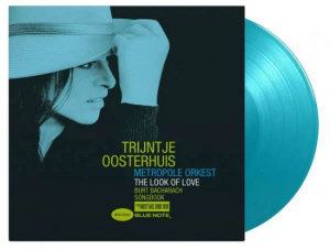 Oosterhuis Trijntje - Look Of Love i gruppen VINYL / Pop-Rock hos Bengans Skivbutik AB (4037202)