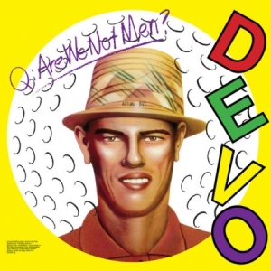 Devo - Q. are we not men? A: Are we Devo (140g/color vinyl Rocktober) i gruppen Minishops / Devo hos Bengans Skivbutik AB (4037351)