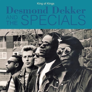 Dekker Desmond & The Specials - King Of Kings i gruppen ÖVRIGT / Music On Vinyl - Vårkampanj hos Bengans Skivbutik AB (4037687)