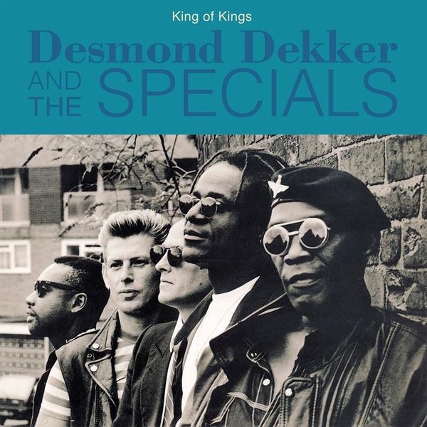 Desmond & The Specials Dekker - King Of Kings i gruppen VINYL / Toppsäljare hos Bengans Skivbutik AB (4037687)