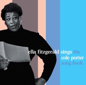 Fitzgerald Ella - Sings The Cole Porter Songbook i gruppen CD / Jazz hos Bengans Skivbutik AB (4037689)