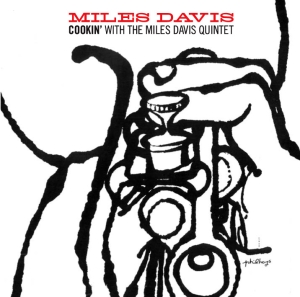 Davis Miles - Cookin With The Miles Davis Quintet i gruppen CD / Jazz hos Bengans Skivbutik AB (4037690)