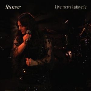 Rumer - Live At Lafayette i gruppen CD / Country hos Bengans Skivbutik AB (4037721)