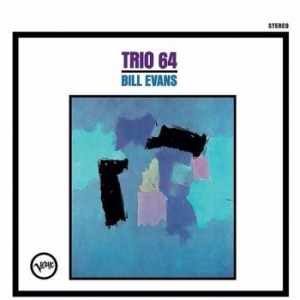 Bill Evans - Bill Evans - Trio '64 (Vinyl) i gruppen VINYL / Vinyl Jazz hos Bengans Skivbutik AB (4037724)