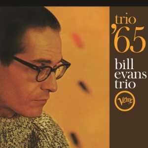 Bill Evans Trio - Bill Evans - Trio '65 (Vinyl) i gruppen VINYL / Jazz hos Bengans Skivbutik AB (4037725)